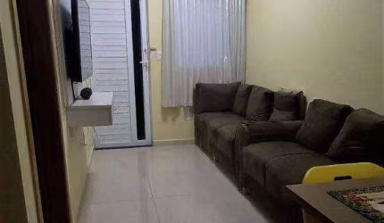Casa com 2 quartos à venda na Aviação Praia Grande/SP