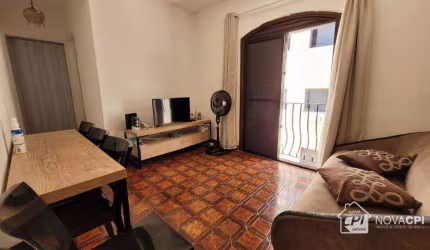 Apartamento 1 Quarto Guilhermina Praia Grande SP