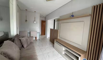 Apartamento com 2 quartos Caiçara na Praia Grande/SP