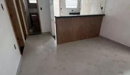 Casa de condomínio em São Vicente 2 Quartos