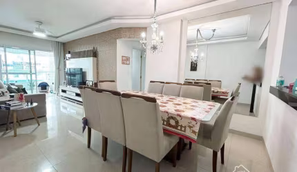 Apartamento com 3 quartos Aviação na Praia Grande/SP