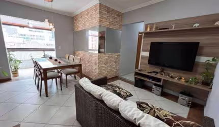 Apartamento com 2 quartos Canto do Forte na Praia Grande/SP