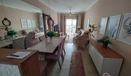 Apartamento com 2 quartos à venda na Aviação Praia Grande/SP