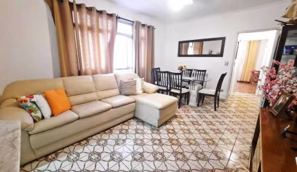 Apartamento com 1 quarto Ocian na Praia Grande/SP