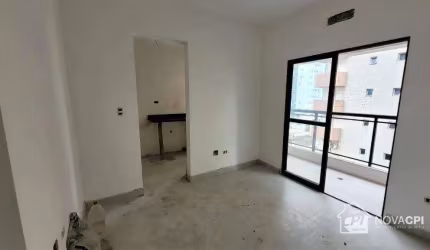 Apartamento com 2 quartos Tupi na Praia Grande/SP