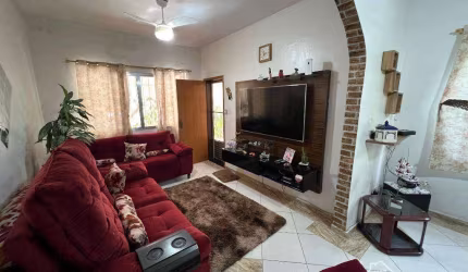 Casa com 2 quartos à venda no Boqueirão Praia Grande/SP