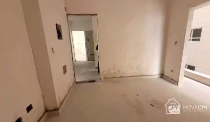 Apartamento com 2 quartos Tupi na Praia Grande/SP