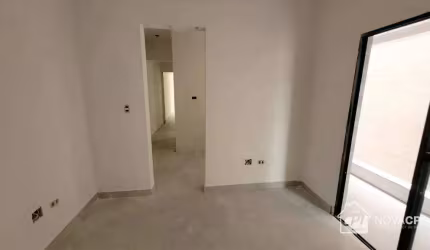 Apartamento com 2 quartos Tupi na Praia Grande/SP