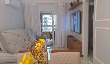 Apartamento com 2 quartos à venda na Vila Guilhermina Praia Grande/SP