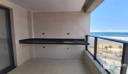Apartamento com 2 quartos à venda no Maracanã Praia Grande/SP
