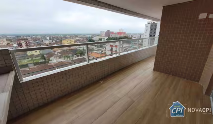 Apartamento com 2 quartos Tupi Praia Grande/SP