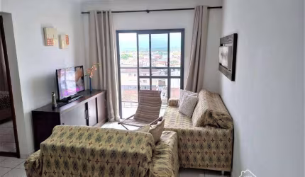 Apartamento com 1 quarto à venda na Tupi Praia Grande/SP
