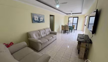 Cobertura em Praia Grande 2 Quartos Lazer Completo