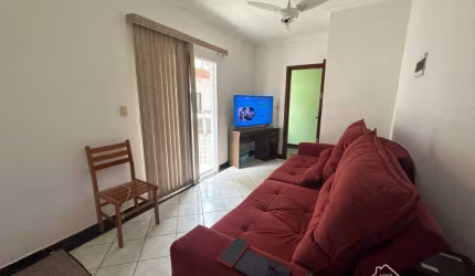 Apartamento 1 Quarto Guilhermina Praia Grande SP