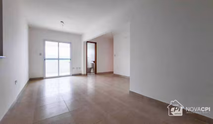 Apartamento com 2 quartos à venda na Vila Guilhermina Praia Grande/SP