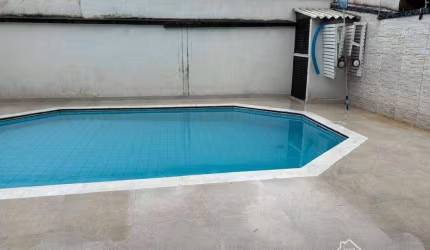 Casa no Canto do Forte 3 Quartos Alto Padrão