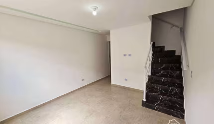 Sobrado com 2 quartos à venda na Mirim Praia Grande/SP
