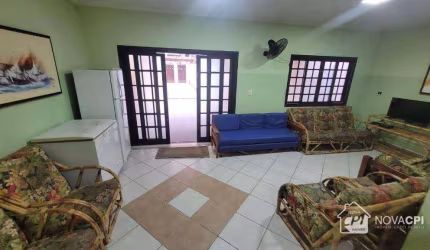 Casa com Quartos Aviação em Praia Grande/SP