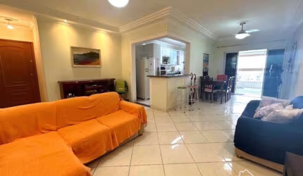 Apartamento com Vista Mar em Praia Grande SP
