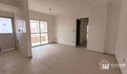 Apartamento com 2 quartos Vila Guilhermina na Praia Grande/SP