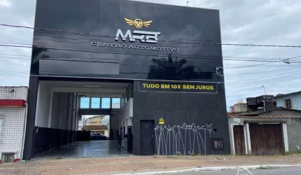 Galpão Comercial em Praia Grande Guilhermina