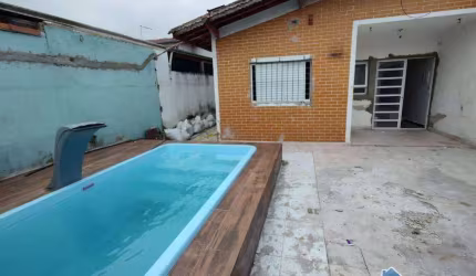 Casa em Praia Grande 2 Quartos