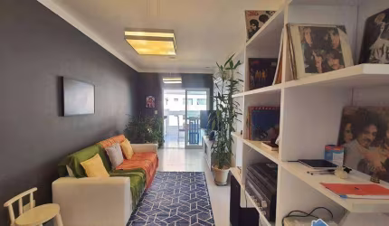 Apartamento no Canto do Forte em Praia Grande 2 Quartos