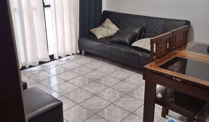 Apartamento com 1 Quarto Ocian em Praia Grande/SP