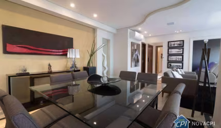 Apartamento 4 Quartos Lazer Completo no Canto do Forte - PG