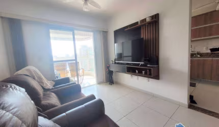 Apartamento com 2 Quartos Ocian na Praia Grande/SP