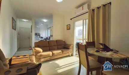 Apartamento 1 Quarto em Praia Grande Lazer Completo