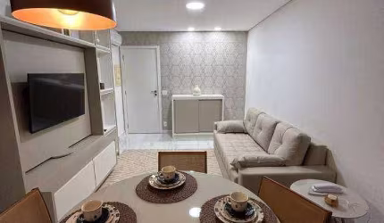 Apartamento 1 Quarto em Santos