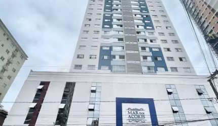 Apartamento com 3 dormitorios sendo 1 suíte e 1 vaga de garagem no Centro de Itajaí