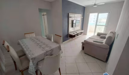 Apartamento com 2 Quartos Vila Guilhermina Praia Grande/SP