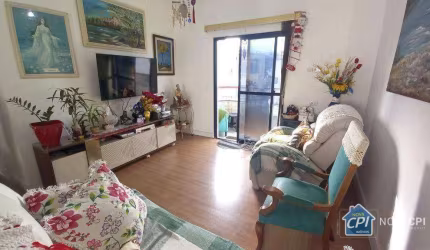 Apartamento 3 Quartos em Praia Grande SP