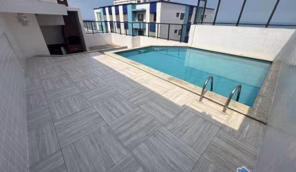 Apartamento com 1 Quarto Ocian em Praia Grande/SP
