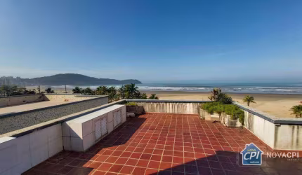 Cobertura com 2 quartos à venda Vila Guilhermina Praia Grande/SP