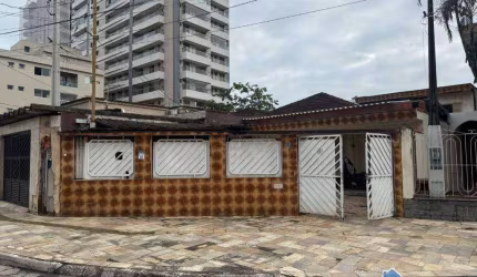 Casa comercial para locação em Praia Grande