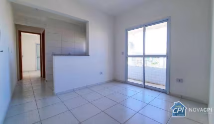 Apartamento com 1 para alugar no Boqueirão em Praia Grande/SP