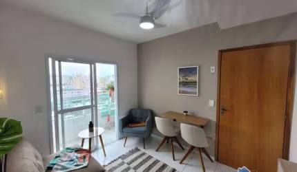 Apartamento com 1 quarto para alugar Boqueirão Praia Grande/SP