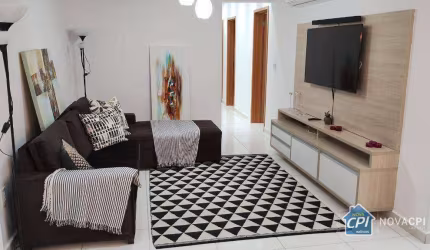 Apartamento com 3 quartos à venda Vila Guilhermina Praia Grande/SP