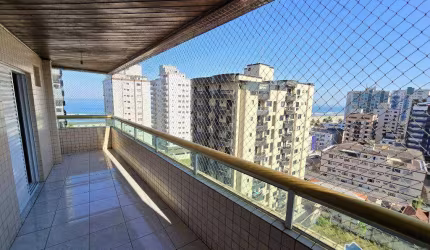 Apartamento para Aluguel em Praia Grande 2 Quartos
