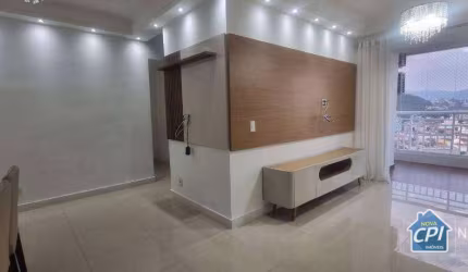 Apartamento em Santos com 3 Quartos Lazer Completo