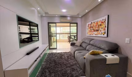 Apartamento com 3 quartos no Canto do Forte em Praia Grande/SP