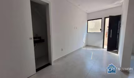 Sobrado com 2 Quartos no Bairro Boqueirão em Praia Grande SP