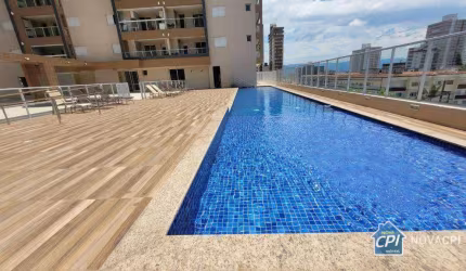 Apartamento com 2 quartos Aviação em Praia Grande/SP