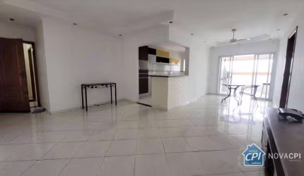 Apartamento com 2 Quartos Aviação Praia Grande/SP
