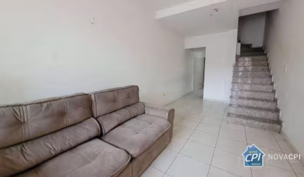 Sobrado em Praia Grande 2 Quartos no bairro Tude Bastos