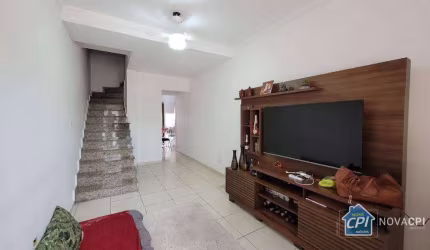 Sobrado em Praia Grande 2 Quartos no bairro Tude Bastos