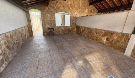 Casa com 3 Quartos Vila Guilhermina Praia Grande/SP